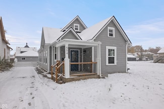 554 N Tacoma Ave, Indianapolis, IN 46201