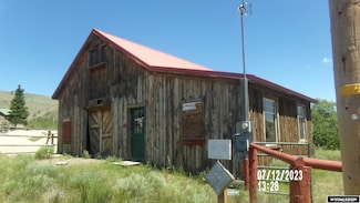 20 N Granier Ave, Lander, WY 82520