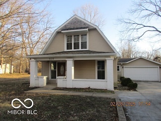 929 Gilbert Ave, Indianapolis, IN 46227