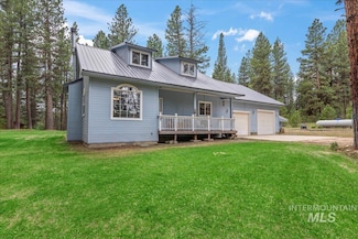 42 Hiatt Cir, Idaho City, ID 83631