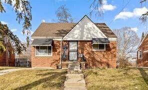 1407 Colonial Dr, Inkster, MI 48141