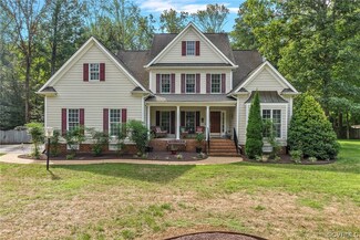 10001 Wintercrest Dr, Ashland, VA 23005