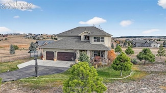 19125 Baskerville Way, Monument, CO 80132