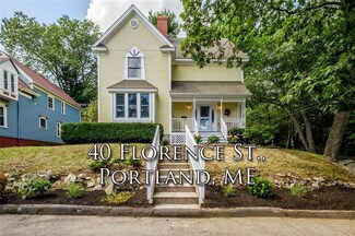 40 Florence St, Portland, ME 04103