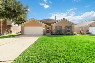 5338 Summit Lodge Dr, Katy, TX 77449