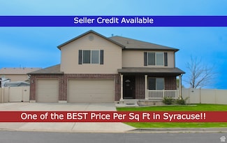 3599 W 2550 S, Syracuse, UT 84075