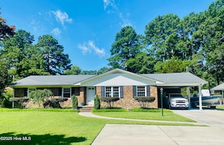 1721 Nash St NW, Wilson, NC 27893