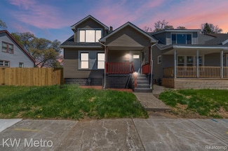 16224 Tuller St, Detroit, MI 48221