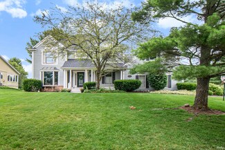 15555 Hunting Ridge Trail, Granger, IN 46530