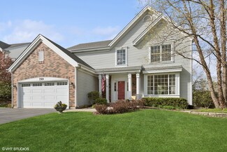 799 Foxmoor Ln, Lake Zurich, IL 60047