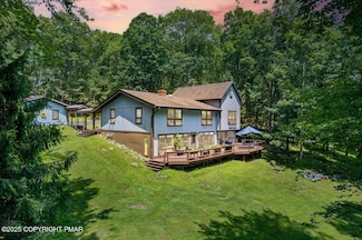 3166 Post Hill Terrace, Henryville, PA 18332