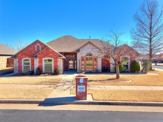 16200 Old Oak Dr, Edmond, OK 73013