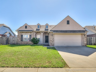 217 D P Newman Cir, Kiefer, OK 74041