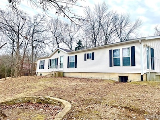 110 S Lake Dr, Leslie, MO 63056