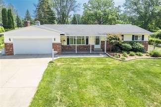 3460 N Gale Rd, Davison, MI 48423