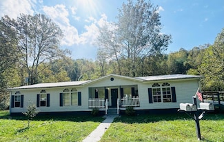 661 Upper Rader Rd, Manchester, KY 40962