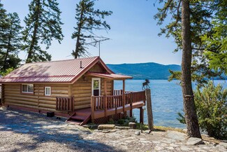 51965 Lake Mary Ronan Rd, Proctor, MT 59929