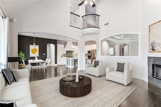 1304 Damsel Caitlyn Dr, the Colony, TX 75056