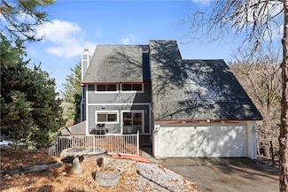 1284 W Cortina Dr, Lake Arrowhead, CA 92352