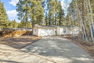 1290 S Burlington St, Flagstaff, AZ 86001