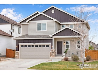 1484 Moraine Valley Dr, Severance, CO 80550