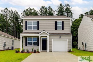 218 Cold Creek Loop, Port Wentworth, GA 31407
