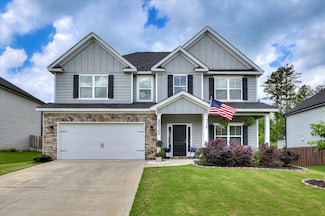 3525 Hilltop Trail, Evans, GA 30809