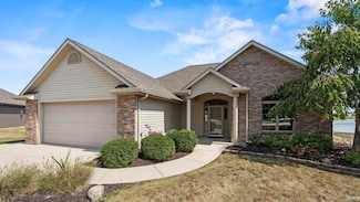 603 Indian Trace, Ossian, IN 46777