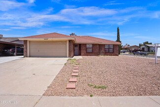 11515 Jim Ferriell Dr, El Paso, TX 79936