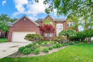 4033 Pioneer Ct, Powell, OH 43065