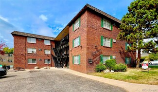 3305 S Clarkson St Unit 204, Englewood, CO 80113