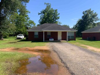 814 Williams St, Bay Minette, AL 36507