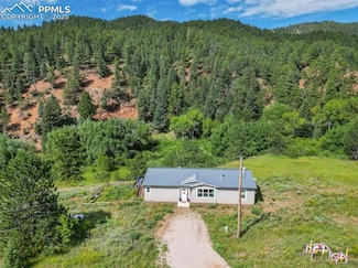 10945 W Highway 24, Green Mountain Falls, CO 80819