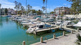 B-42 Windmill Harbour Marina, Hilton Head Island, SC 29926