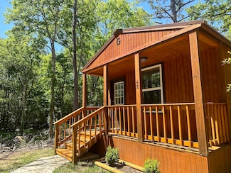 48 Vigilante Rd, Point Blank, TX 77364