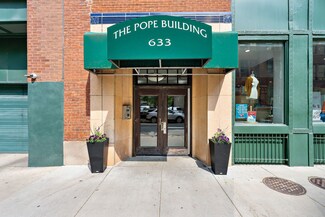 633 S Plymouth Ct Unit 305, Chicago, IL 60605