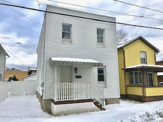 217 Liberty St, West Pittston, PA 18643