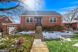 2416 Eccleston St, Silver Spring, MD 20902