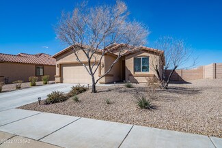 14293 N Recovered Fossil Ave, Marana, AZ 85658