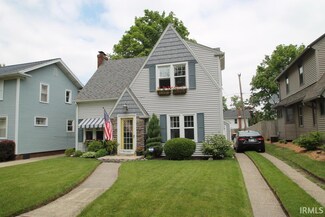 1202 Sheridan Ct, Fort Wayne, IN 46807
