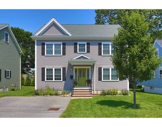 53 Milner St, Waltham, MA 02451