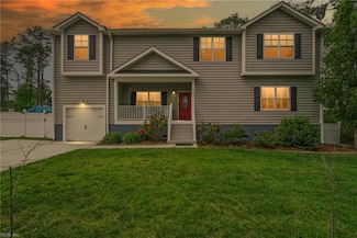 1725 Burson Dr, Chesapeake, VA 23323