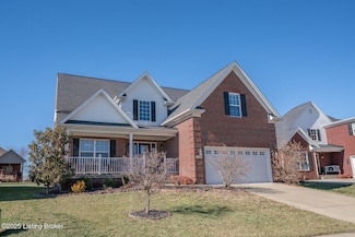 341 Links Dr, Simpsonville, KY 40067