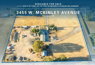 3455 W Mckinley Ave, Fresno, CA 93722