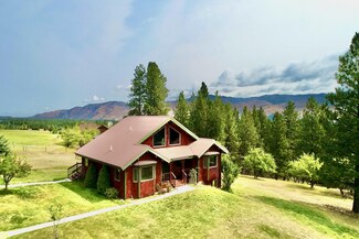3546 Wright Way, Darby, MT 59829