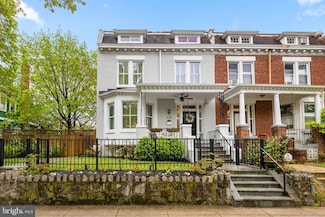 510 Quincy St NW, Washington, DC 20011
