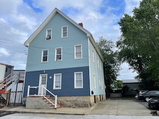 34 Washburn St Unit 36, New Bedford, MA 02740