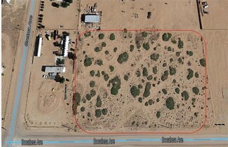 NO NUMBER Bocalusa Ave, Clint, TX 79836