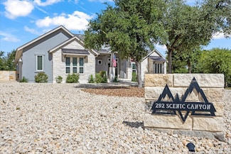 292 Scenic Canyon, New Braunfels, TX 78132