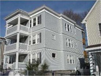 59 Goodale Rd Unit 3, Mattapan, MA 02126